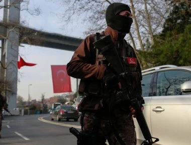Τουρκία: Σύλληψη 54 ατόμων στην Κωνσταντινούπολη - Ύποπτοι για συμμετοχή στον ISIS